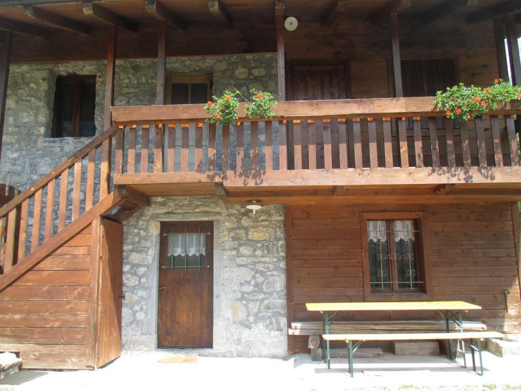 B&B L'Asinello Rampante Arta Terme Exterior foto